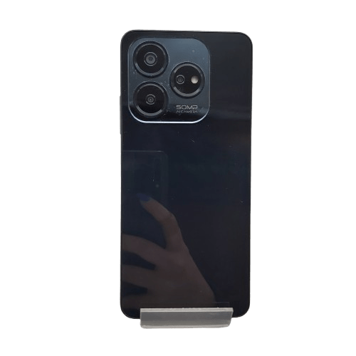 Optus X Tap 3 Mobile Phone 128GB Black  P660 – (WR1347369)