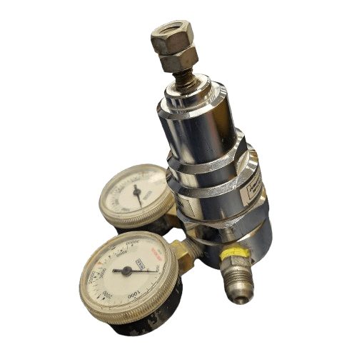 Wika Regulator Compressed Gas Regulator EHP-N2-20K