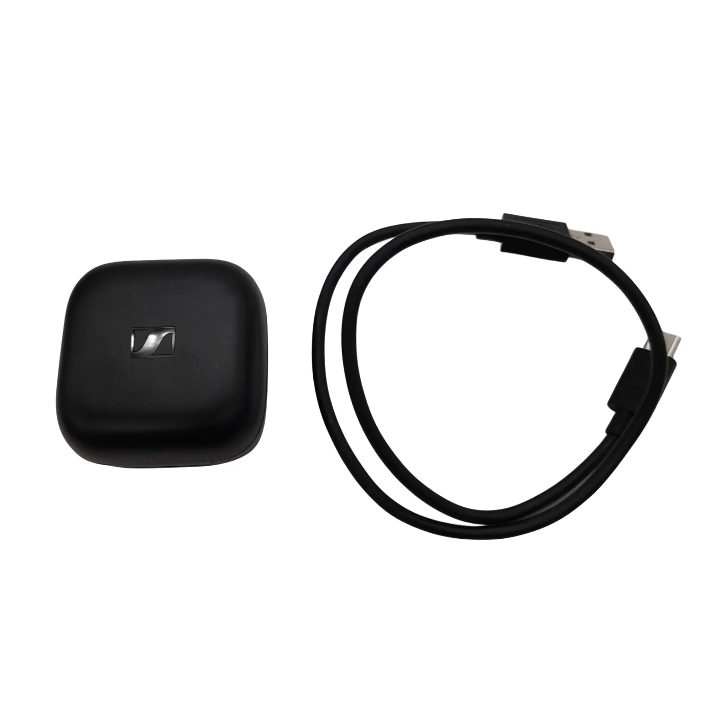 Sennheiser Bluetooth Earbuds – Model ATW1C In Box