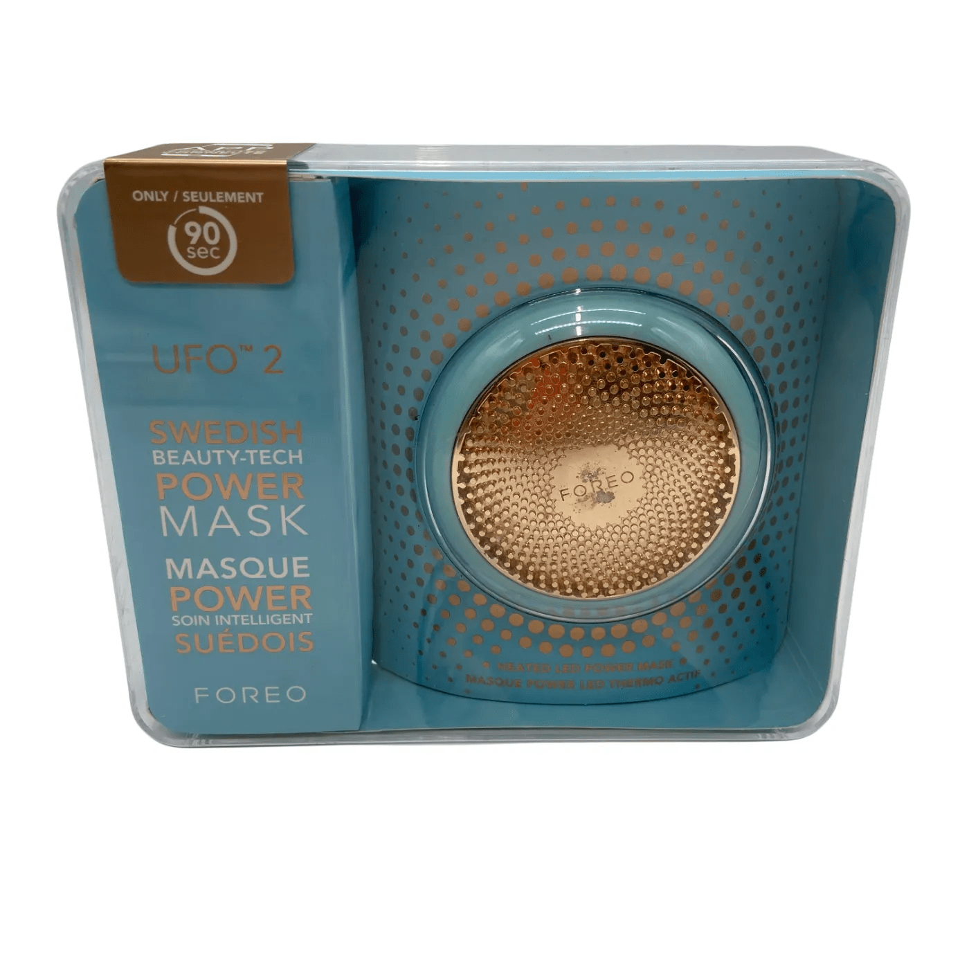 FOREO UFO 2 Smart Mask Treatment Device – In Box