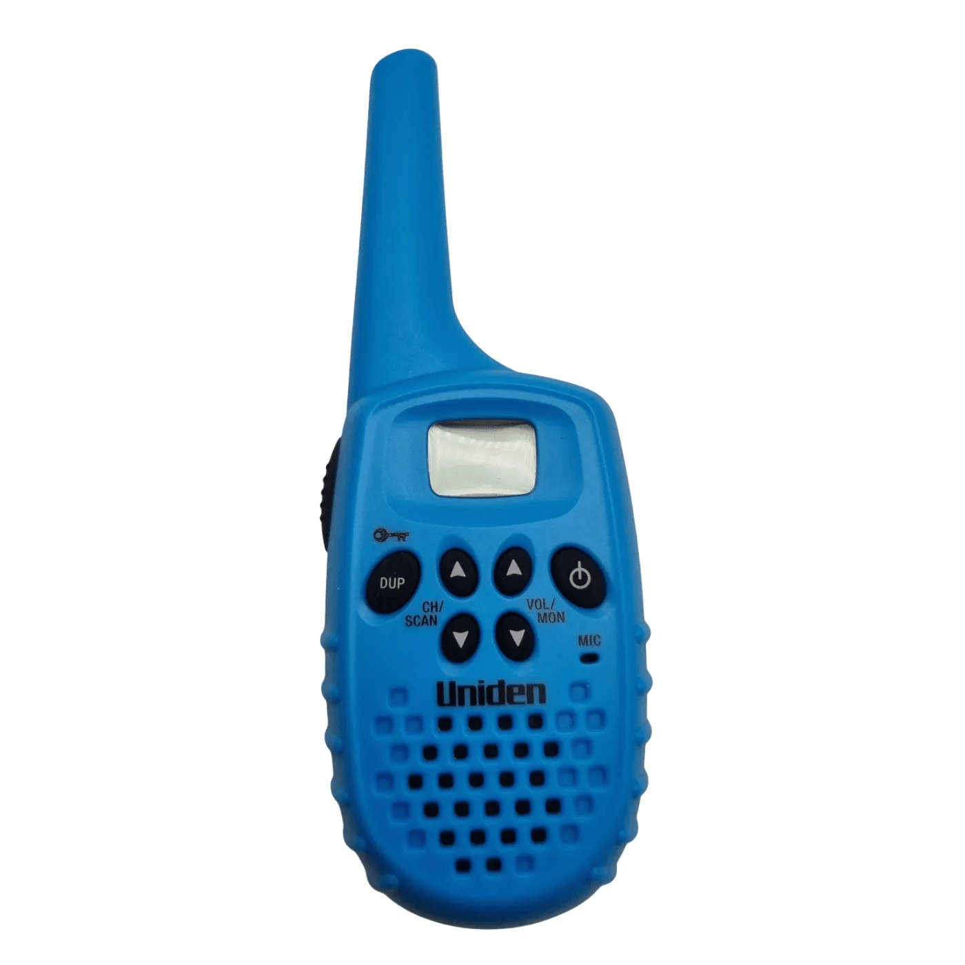 Uniden UH25-4 UHF Walkie Talkies – 3-Pack