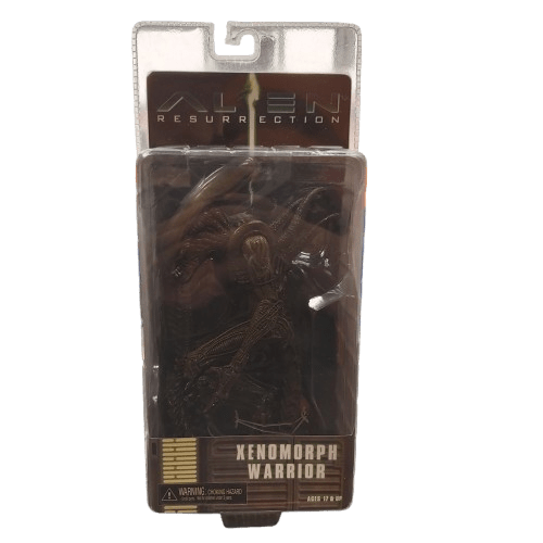 NECA Aliens Resurrection Series 14 7″ Xenomorph Warrior, Sealed In Packaging