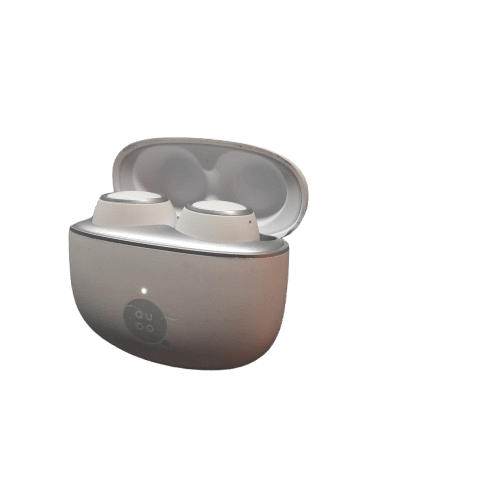 Qudo Hybrid ANC TWS Earphones White