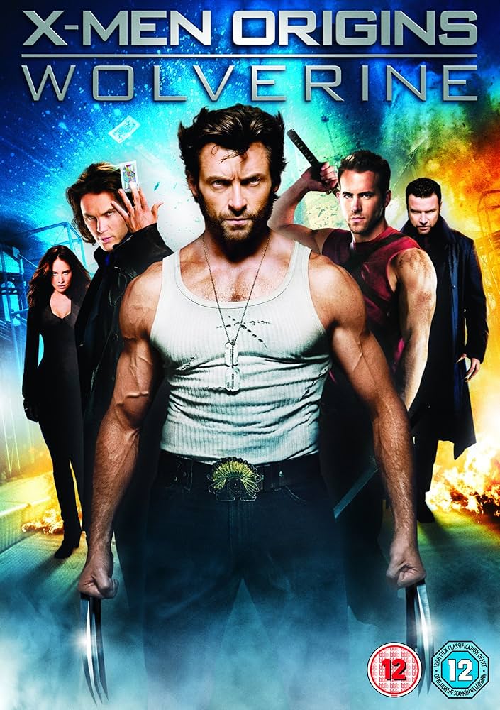X-Men Origins Wolverine Blu-Ray (GE)