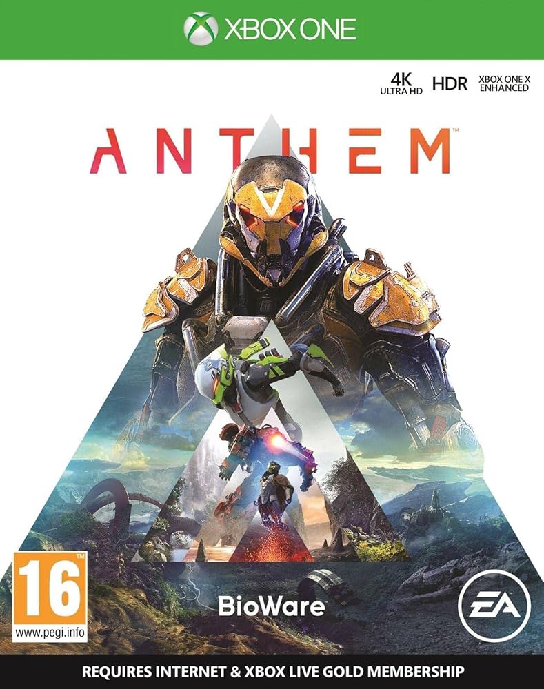 Anthem – Xbox One Edition (WL 1297183)