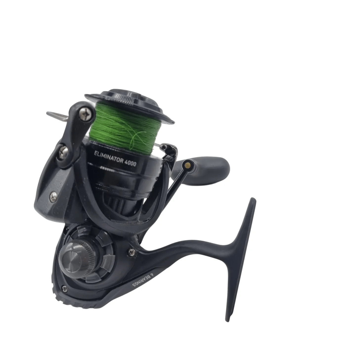 Daiwa Reel Eliminator 4000 + Box – (WR 1356718)