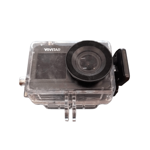 Vivitar 4K Ultra HD Action Camera Kit with Wi-Fi