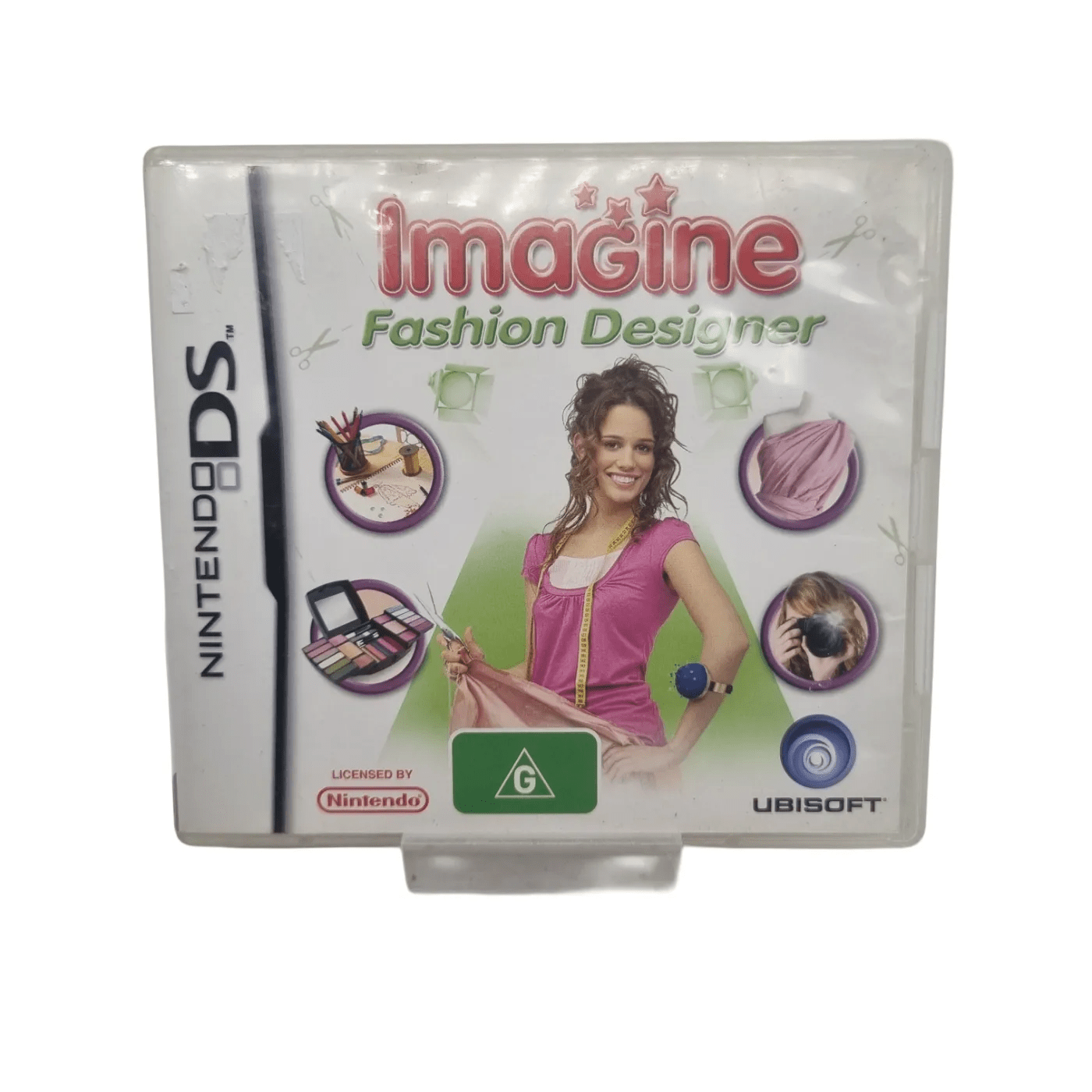 Imagine: Fashion Designer – Nintendo DS Game (WR1343124)