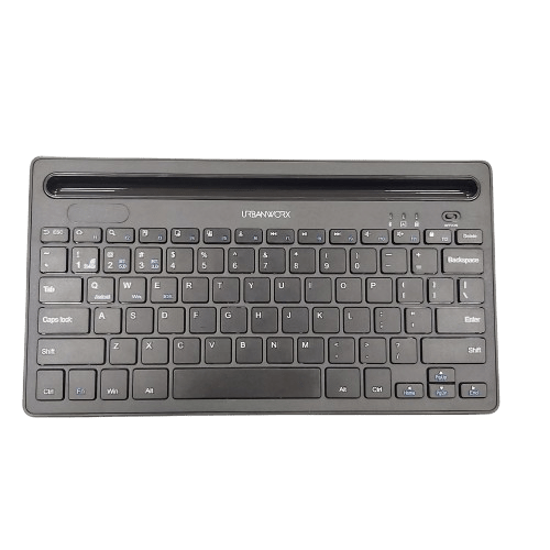 Ubanworx Multi-Device Wireless Keyboard In Box