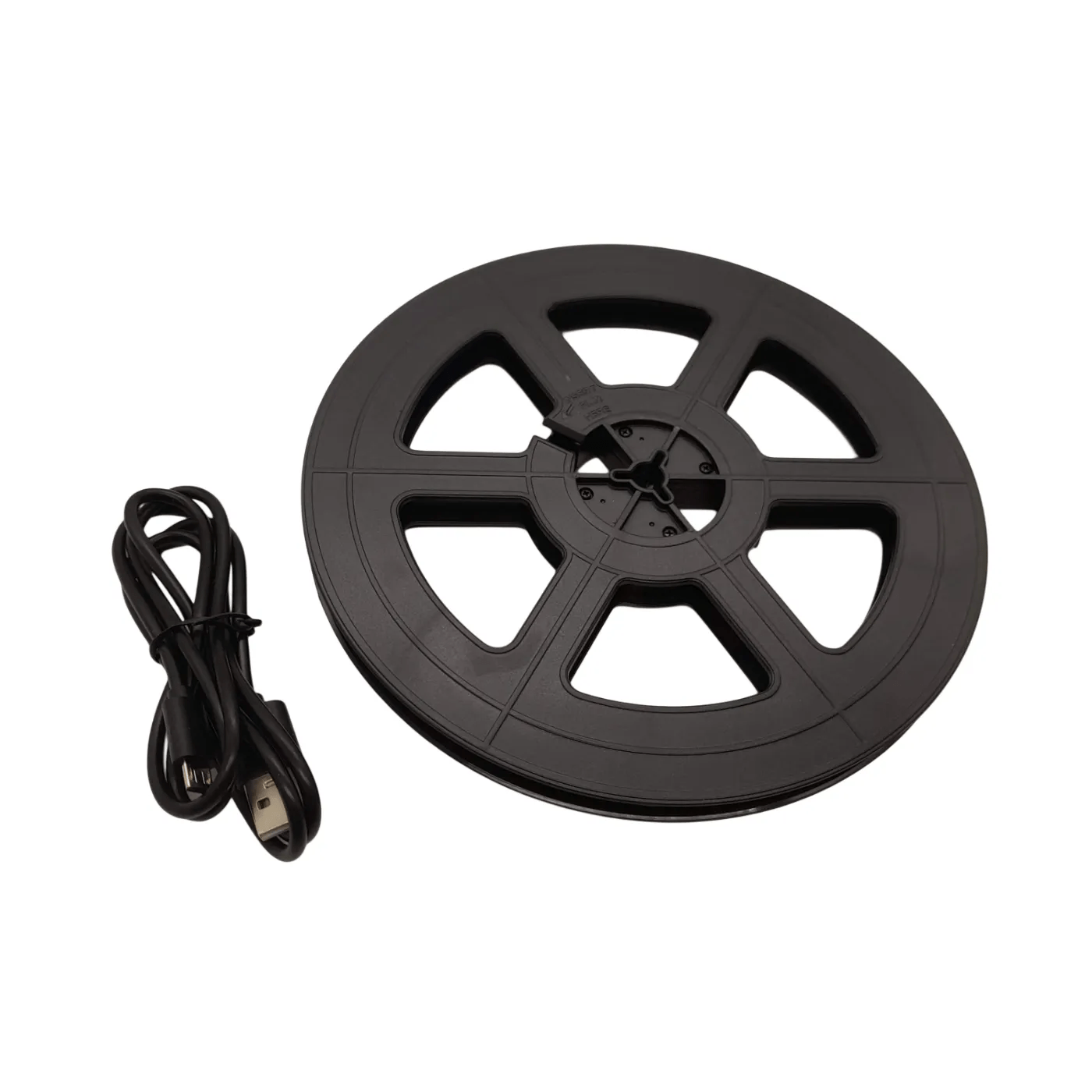 Kodak Reels Film Digitizer For 8mm & Super 8mm Film In Box With Power + USB + Manual (WL)