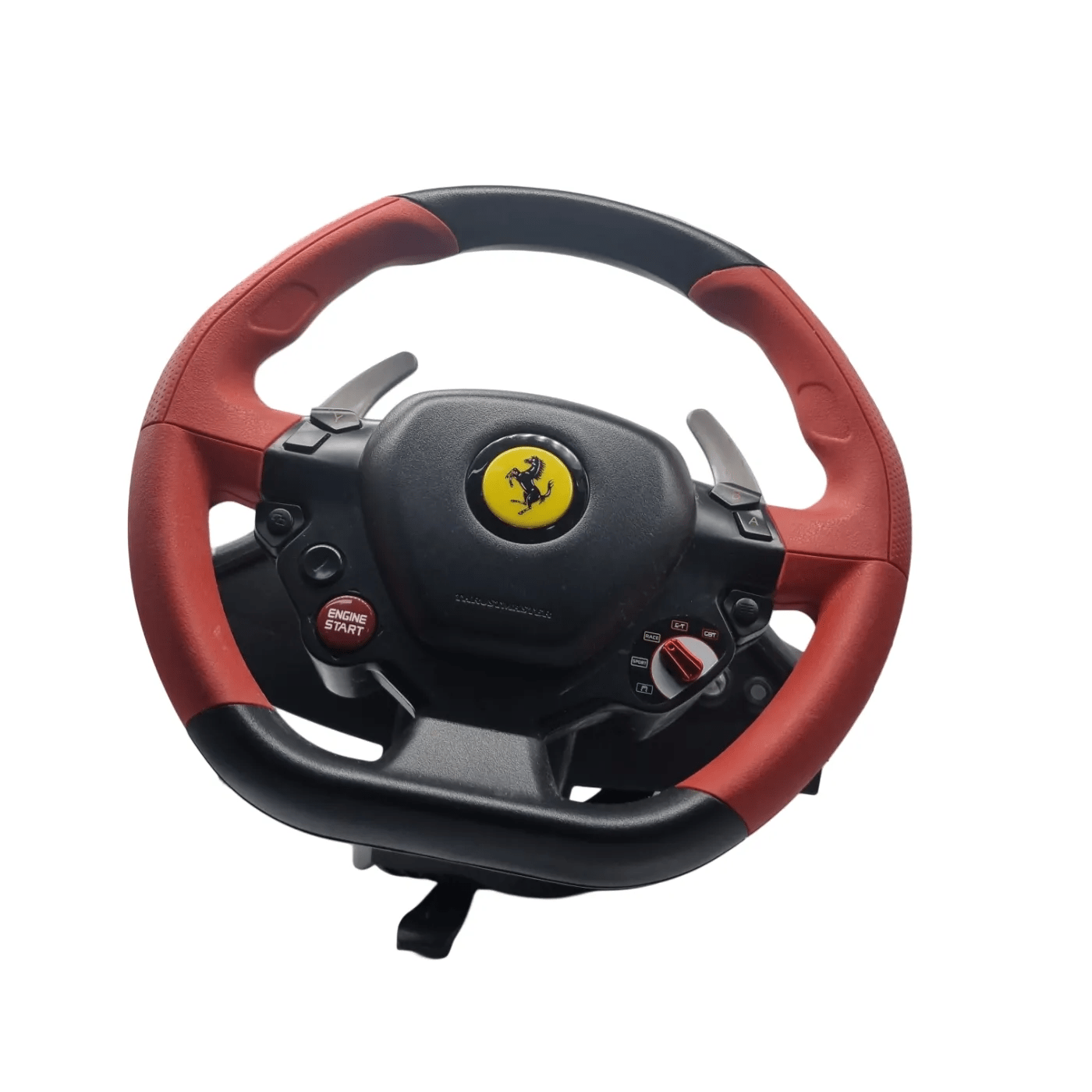 Thrustmaster Gaming Wheel Ferrari 458 Spider + Pedals – (WR 1357113)