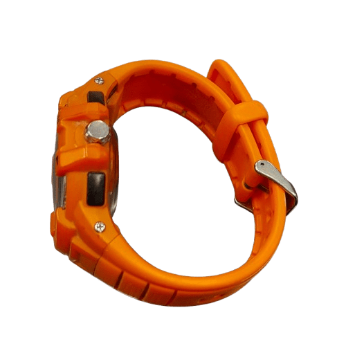 Calypso Watch Mens K5767/1 Orange Rubber Band (GE)