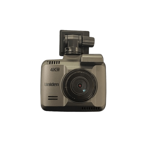 Uniden iGO CAM 80 4K Smart Dash Camera with Power Adapter