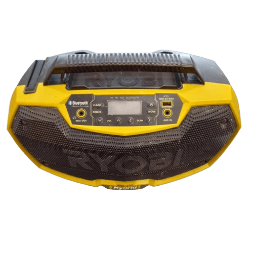 Ryobi Radio Speaker R18HR