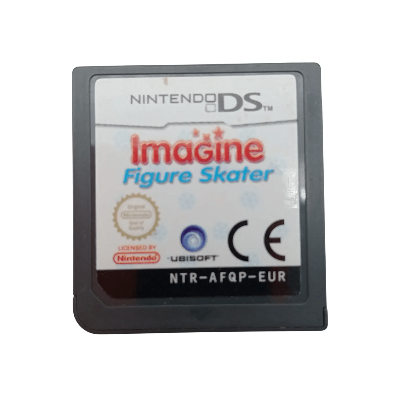 Nintendo DS Cartridge – Imagine: Figure Skater