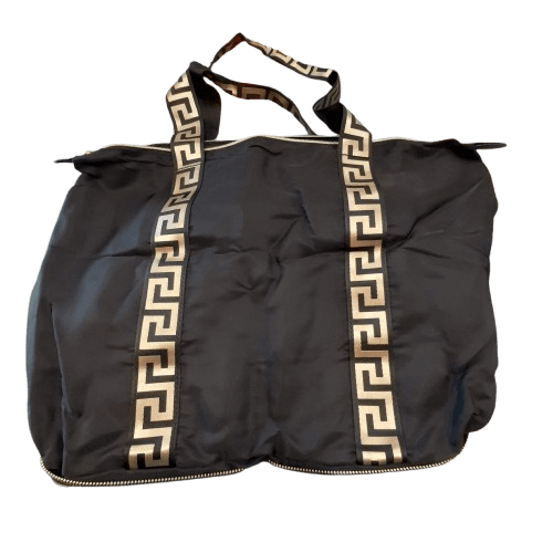 Non Genuine Versace Handbad Parfums Black And Gold (GE)