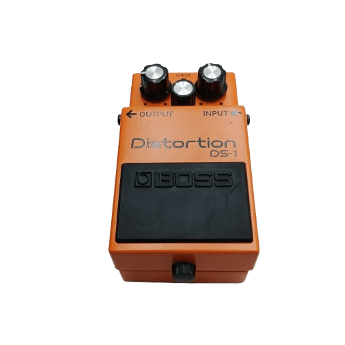 Boss Distortion DS-1 Musical Pedal (NA 1366088) Boss Distortion DS-1 Musical Pedal (NA 1366088)