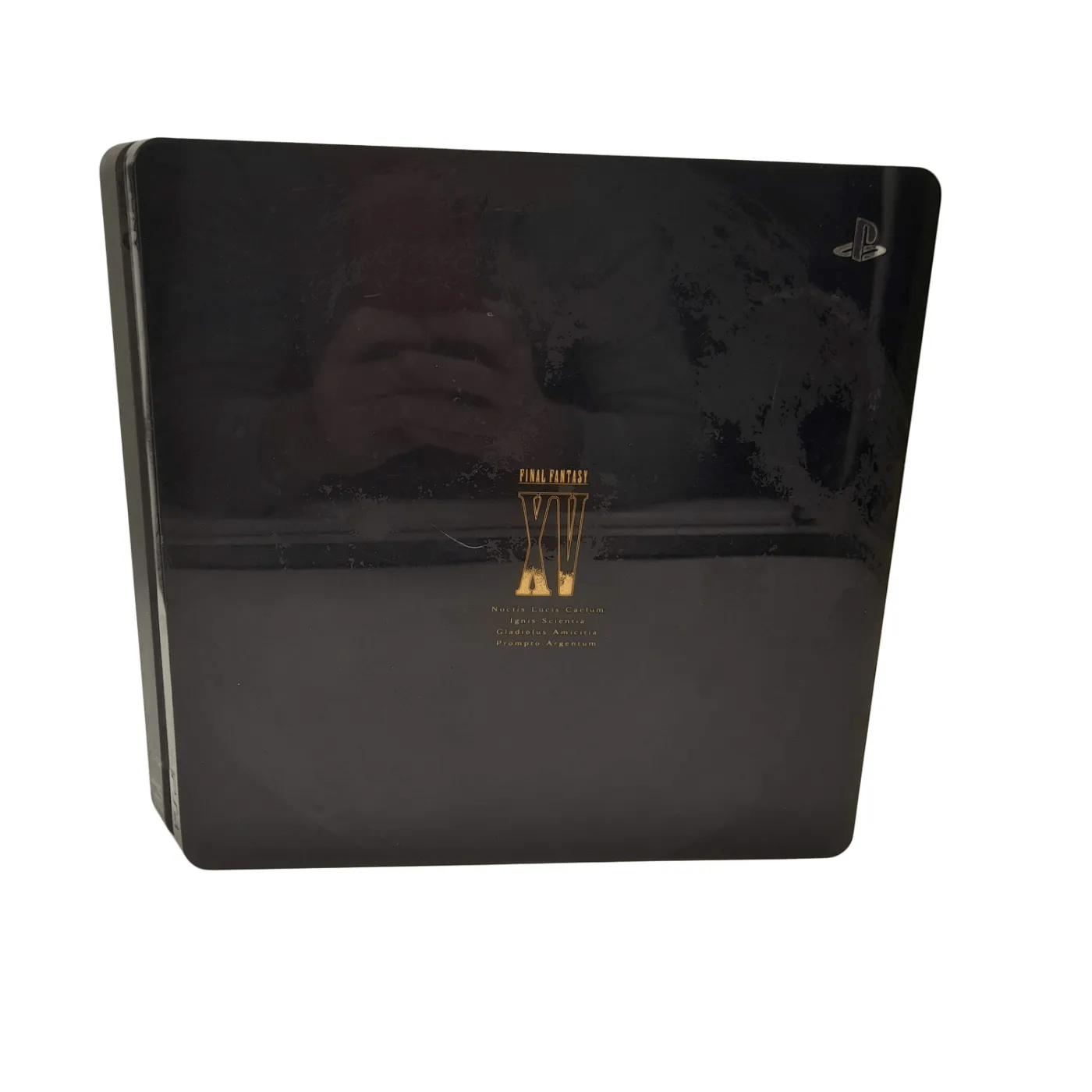 Sony PS4 1TB Final Fantasy XV Limited Edition Console CUH-2002B With Power lead only (WL 1341999)