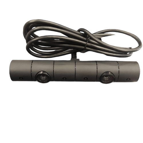 Sony Playstation Camera CUH-ZEY2 V2 PS4 For Playstation VR, Like New, In Box With Stand + Manual (NA)