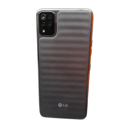 LG Smartphone K42 Grey – No Charger