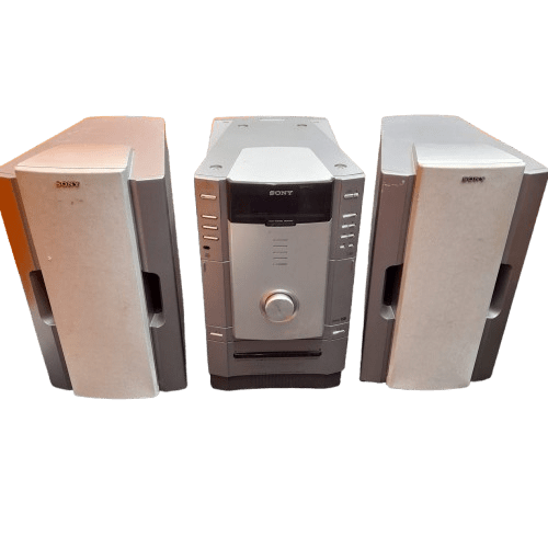 Sony DVD Sound System HCD-FL3 With Remote And 5 Speakers And Sub **Pick Up Only**