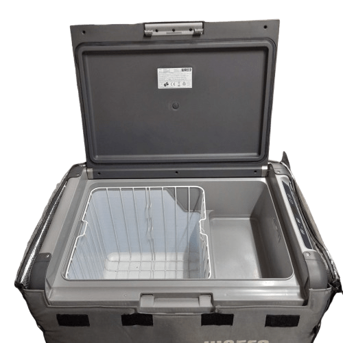 Waeco Fridge/Freezer CFX-50 With Soft Cover **Pick Up Only**