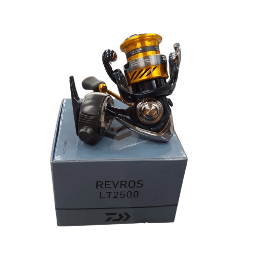 Daiwa Revros LT2500 Spinning Reel With Box (CP1351727)