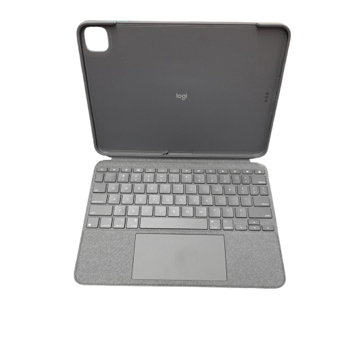 Logitech Combo Touch YU0048 Detachable Backlit Keyboard Case For iPad 10.5-inch