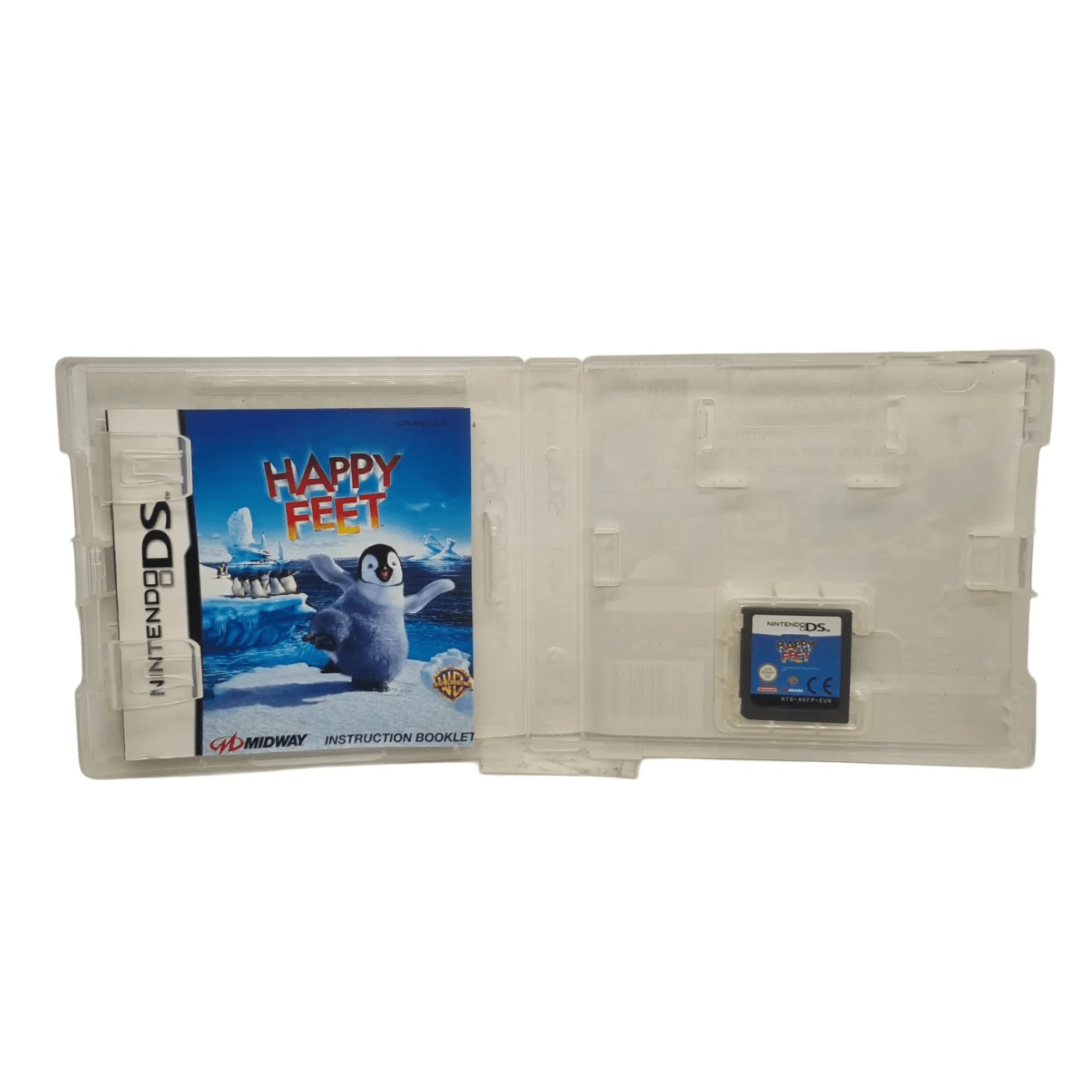 Happy Feet – Nintendo DS Game (WR)