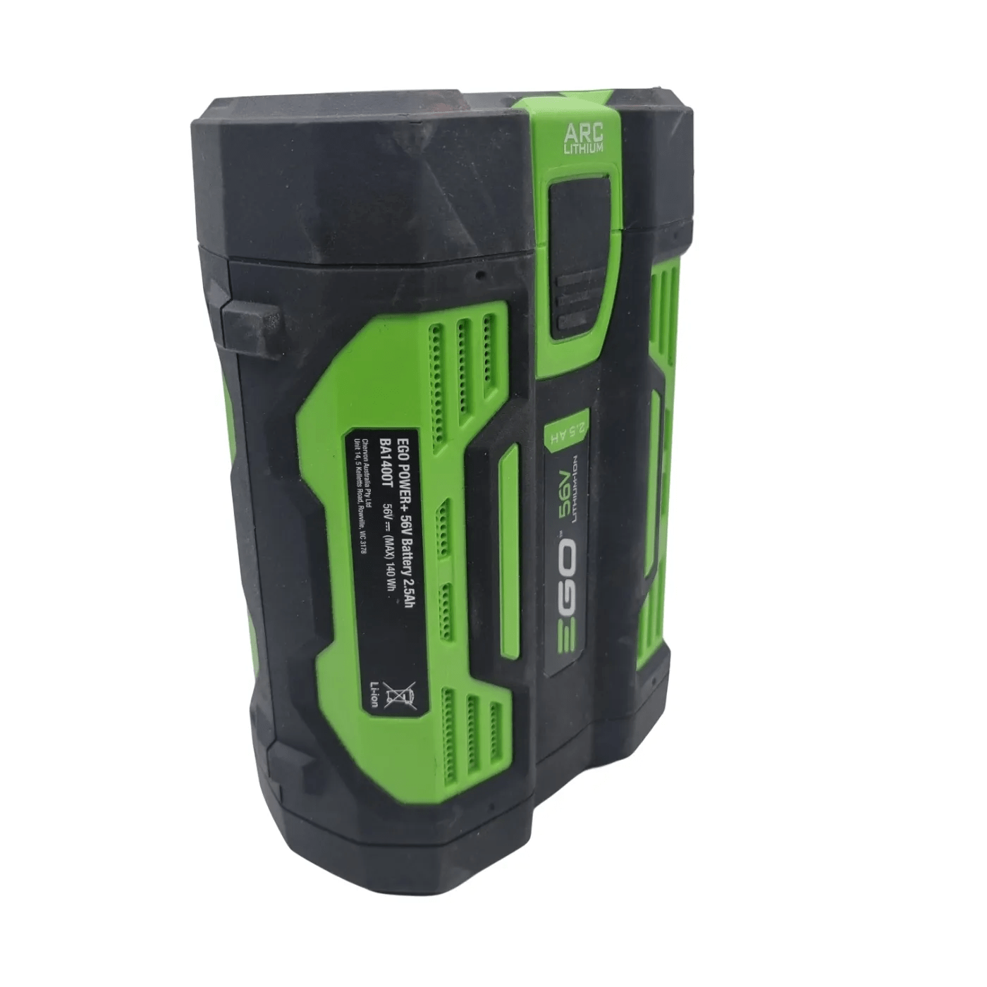 EGO BA2800T 56V 5.0Ah ARC Lithium Battery   (WR 1345167)