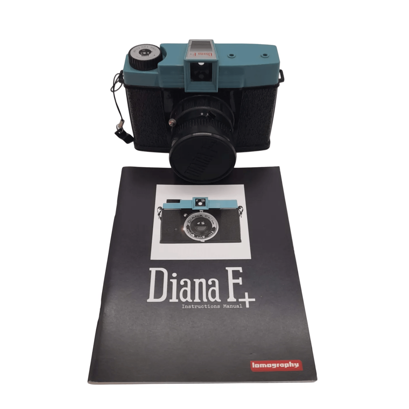 Lomography Diana F+ Pinhole Camera with Instructions (WL 1366130) Lomography Diana F+ Pinhole Camera with Instructions (WL 1366130)