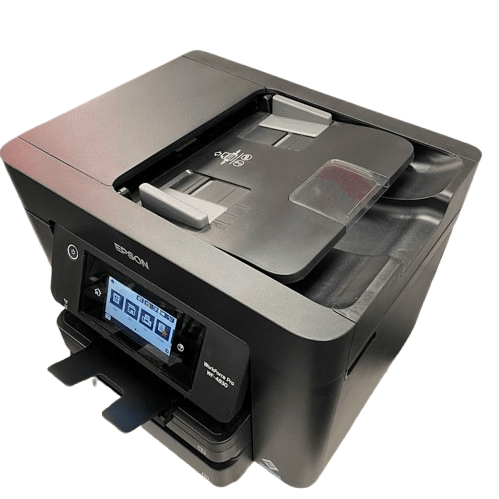 Epson Workforce Pro WF-4830 Printer – Comes with Unopened 4 Pack of Ink. **Pick Up Only**