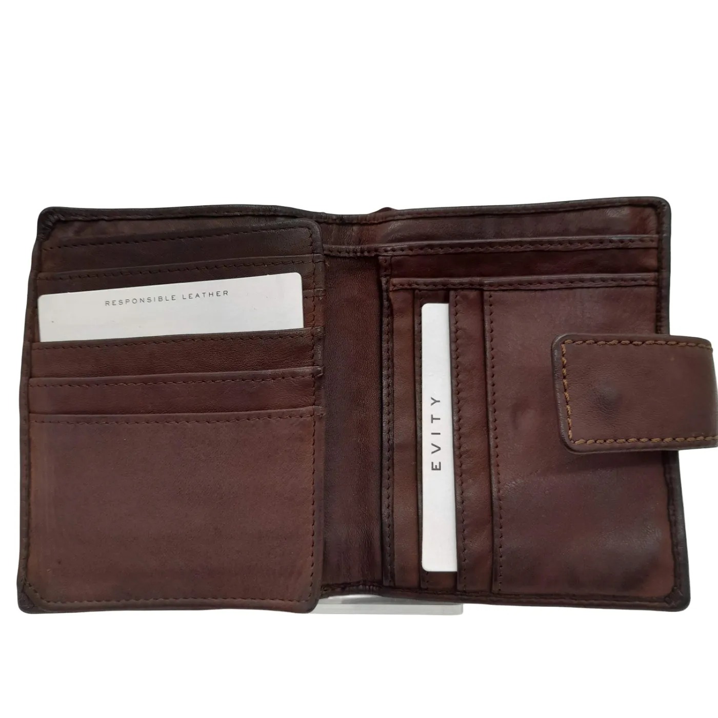 Ladies Evity Leather Wallet