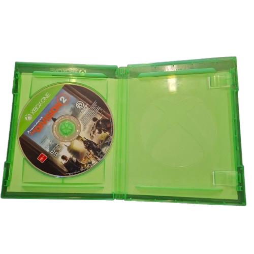 Tom Clancy’s The Divition 2 Xbox One Game (JP-58024)