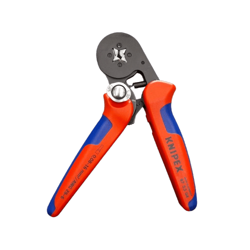 Knipex 97 53 04 Hand Ratcheting Crimp Tool – (LN)