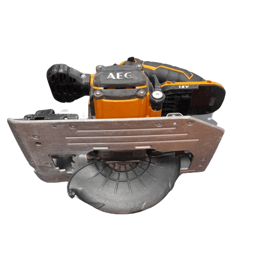 AEG 18V Brushless BKS18BR Circular Saw Skin Only (MR 1342703)