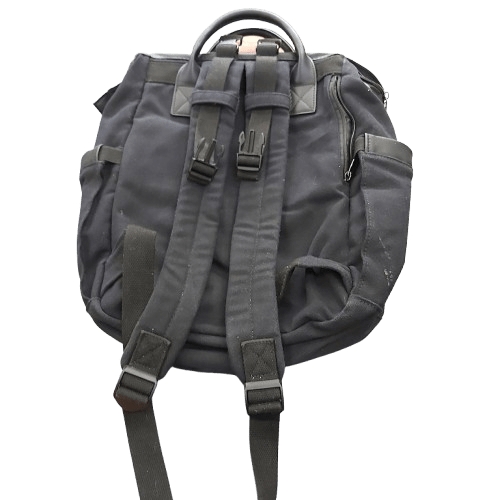 Colette By Colette Hayman Kyla Baby Backpack #622680, Black, Small Marks On Back