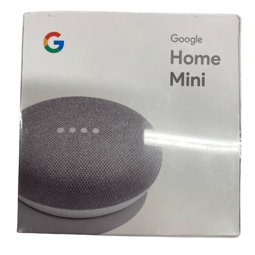Google Nest Mini 1st Generation Like New In Box (NG 1340319)