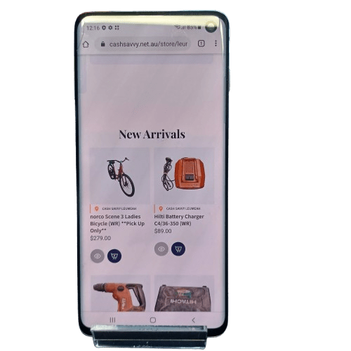 Samsung S10 Mobile SM-G973F (LEL)