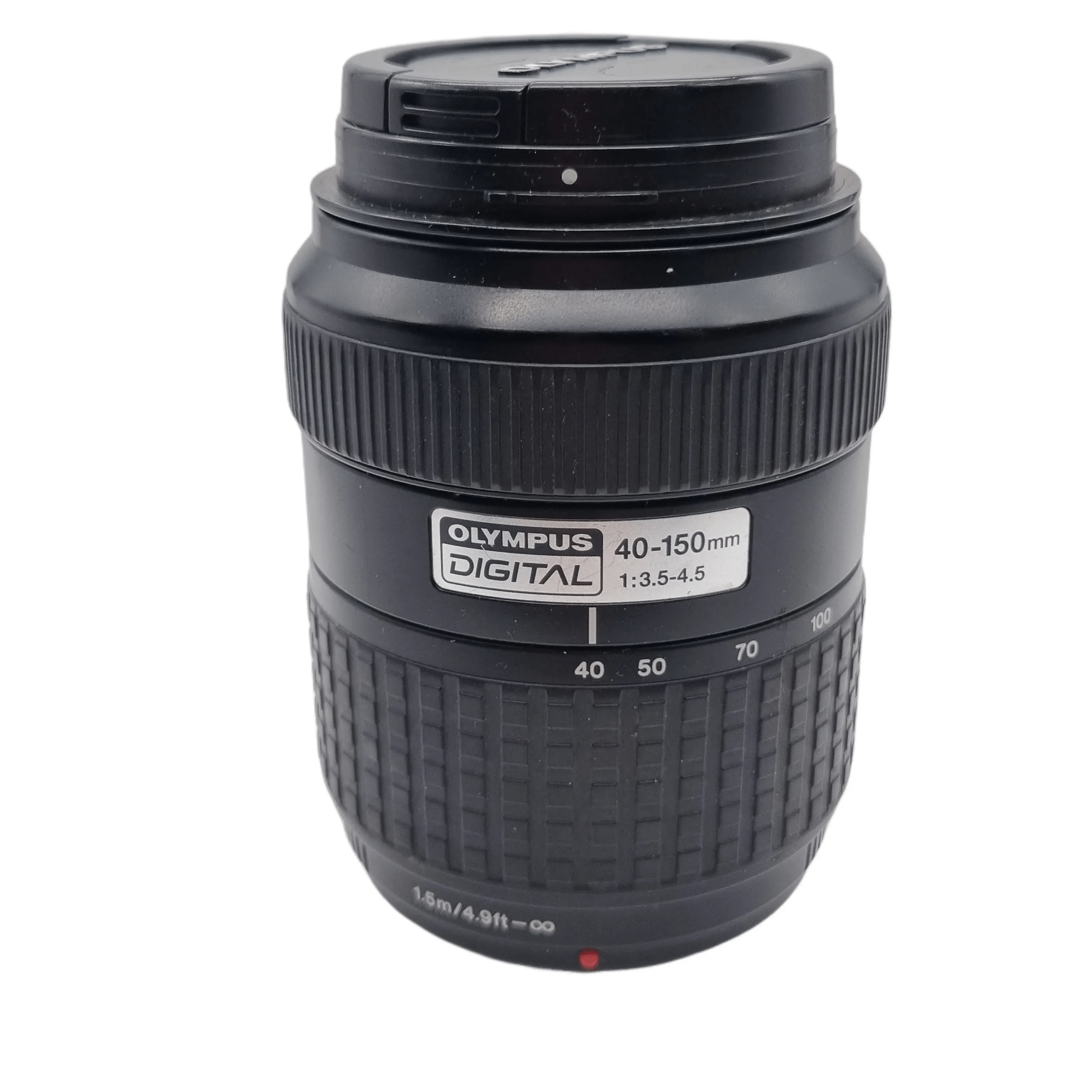 Olympus 40-150mm f3.5-4.5 Zuiko Digital  Lens