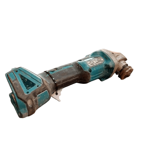 Makita Angle Grinder DGA504 Skin Only Missing Handle And Guard
