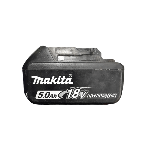 MAKITA 18V 5.0Ah Lithium-Ion Battery BL1850B-L – (LN)