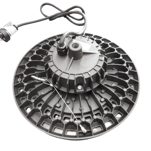 LED High Bay Lights 100W UFO Industrial Workshop Warehouse Factory Lamp (LN 1342946)