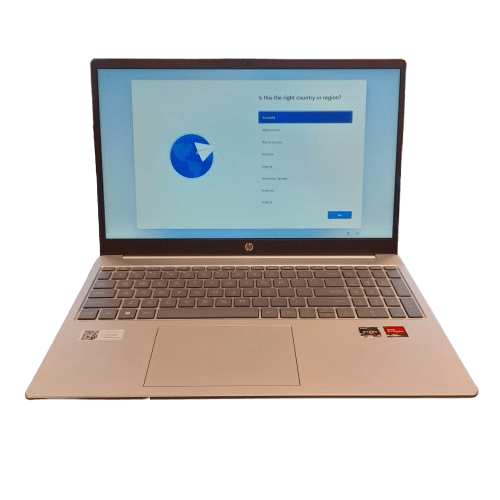 HP Laptop 15-FC0303AU With Charger AMD Ryzen 5 (MR 1344836)