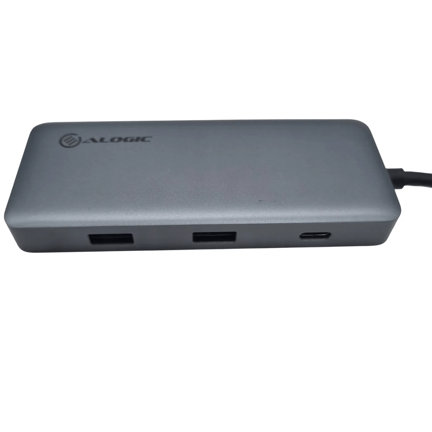 Alogic Spark 6-In-1 USB 4 Hub With 8K HDMI (U4HCC2AGE)