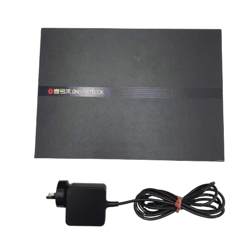 One-Notebook One Mix 4 Yoga 10.1” Laptop With Charger And Box
