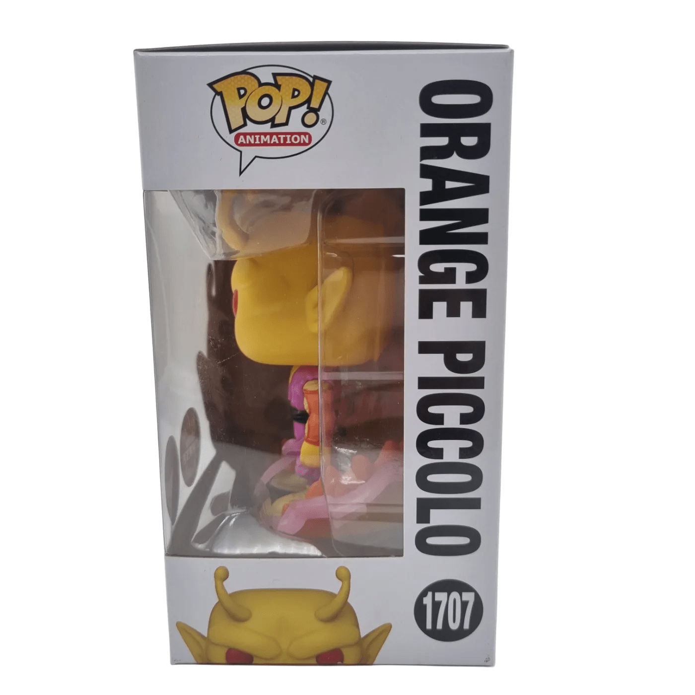 Funko Pop! Vinyl: Dragon Ball – Orange Piccolo Glow Chase Edition