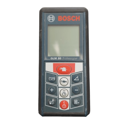 Bosch Laser Lever GLM80 With Case