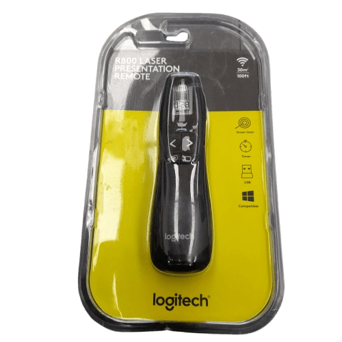 Logitech Laser Presenter R800 (JN)