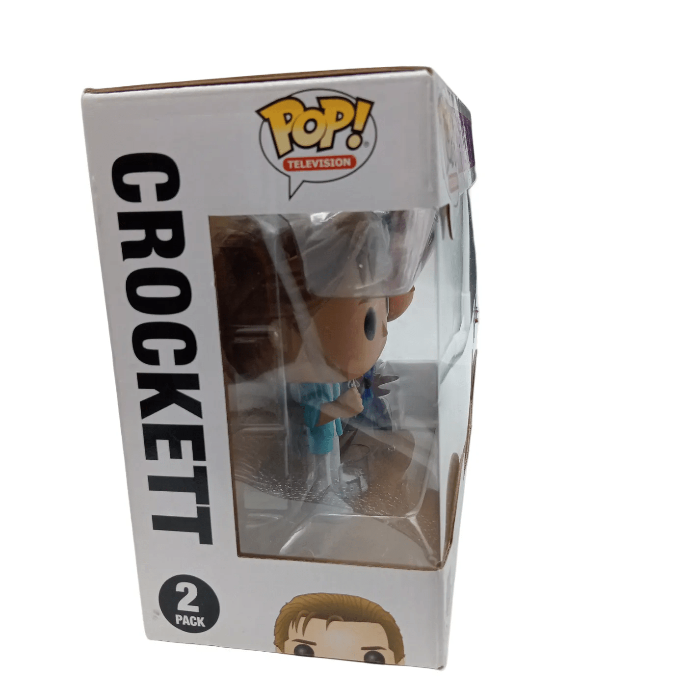 Pop Funko Figurine 2 Pack: Miami Vice – Crockett & Tubbs (WR 1343597)